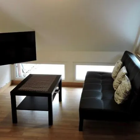 Boardinghouse Hauptstrasse23a דירה *