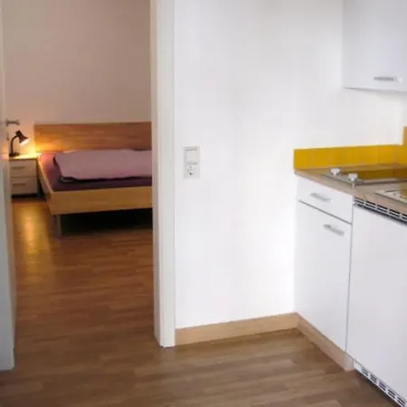 Boardinghouse Hauptstrasse23a דירה *